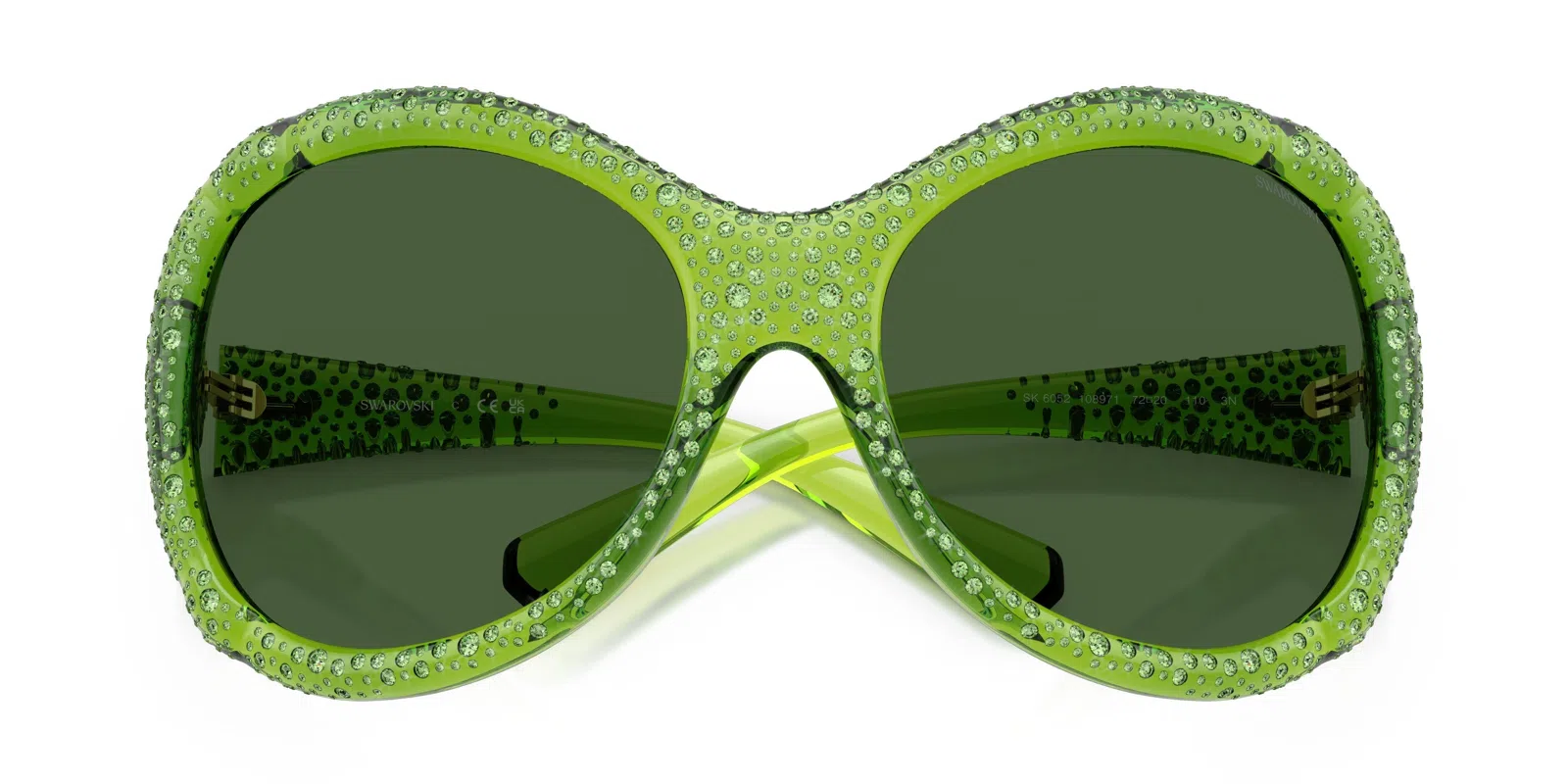 Swarovski 6052 Sunglasses - view 18